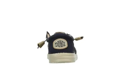 MENS WALLY SLIP ON SNEAKER><noscript><img width=