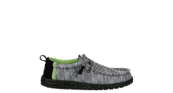 MENS WALLY SLIP ON SNEAKER>HEYDUDE Discount