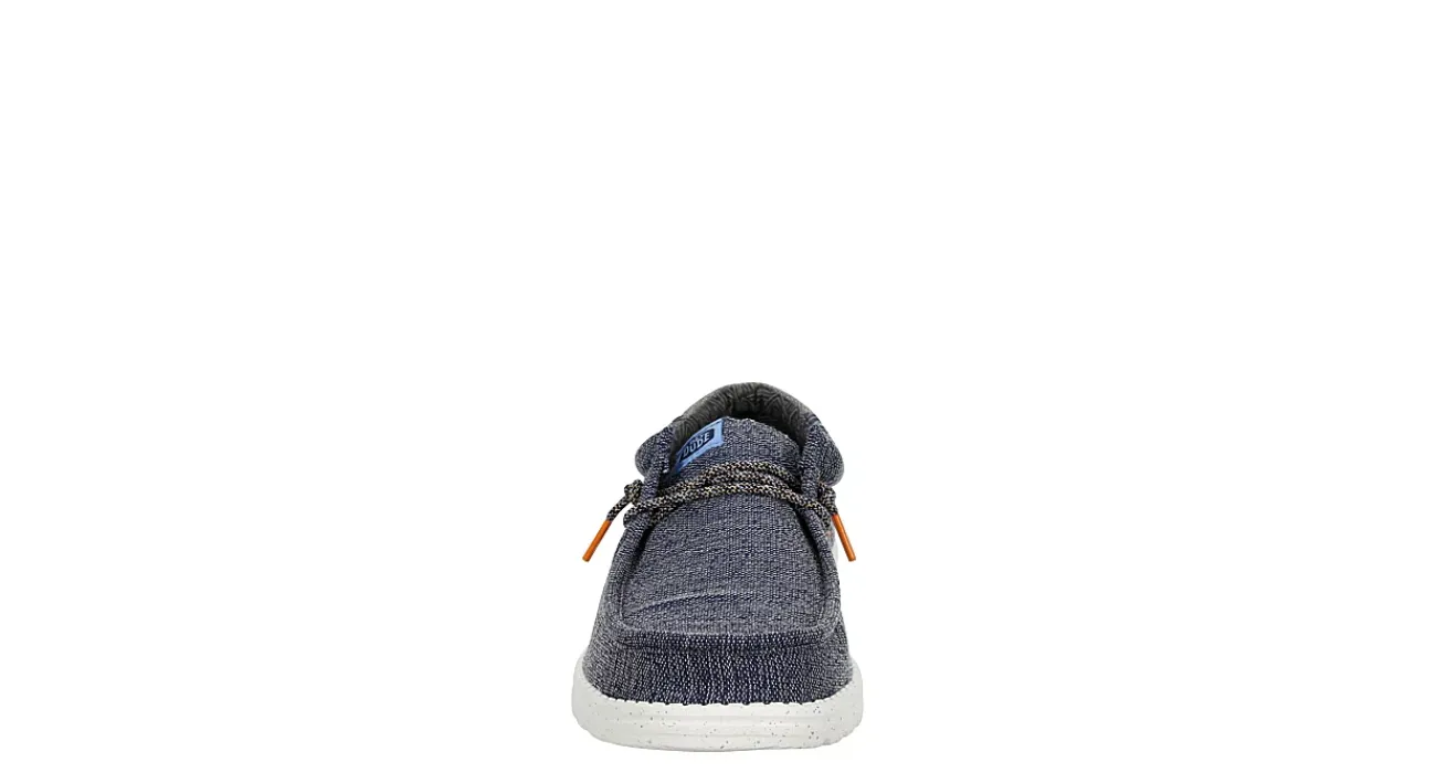 MENS WALLY SLIP ON SNEAKER>HEYDUDE Online