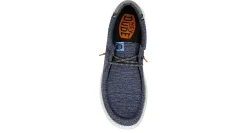 MENS WALLY SLIP ON SNEAKER><noscript><img width=