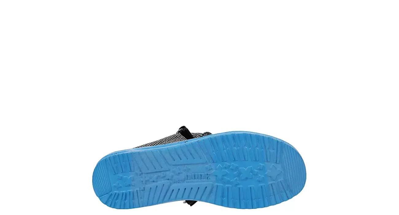 MENS WALLY SLIP ON SNEAKER>HEYDUDE New