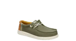 MENS WALLY SLIP ON SNEAKER>HEYDUDE Hot