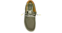 MENS WALLY SLIP ON SNEAKER><noscript><img width=