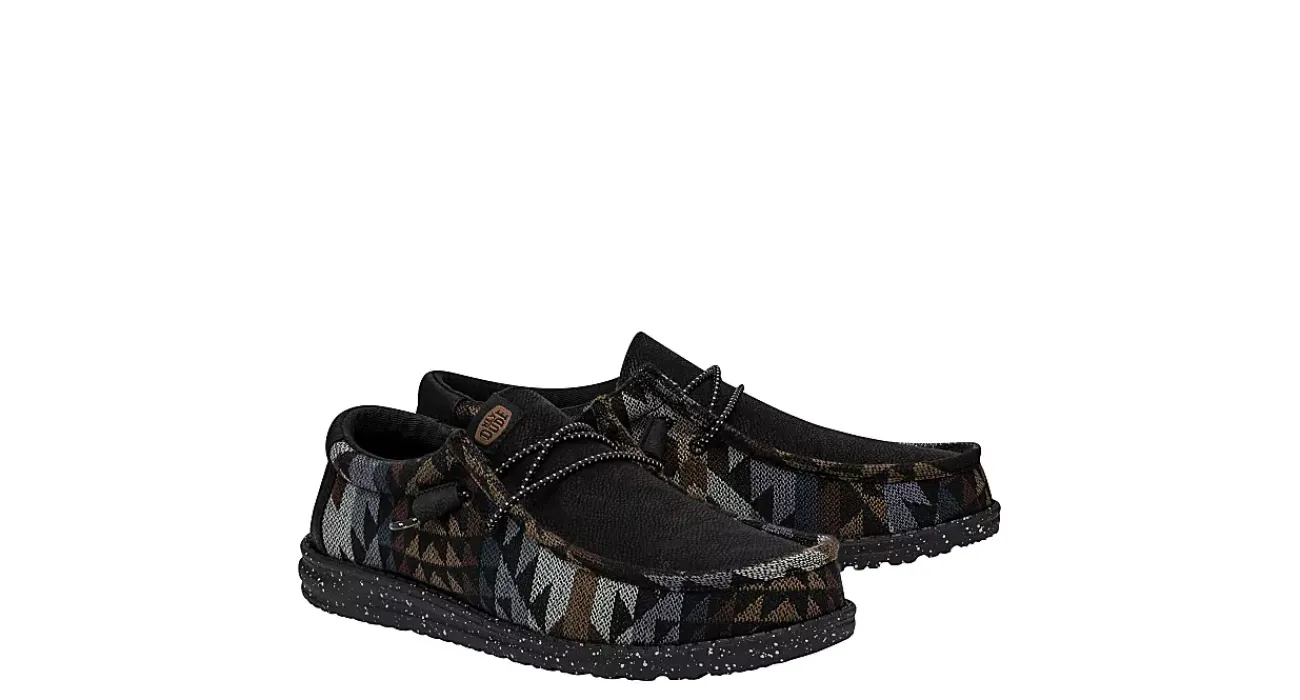 MENS WALLY SLIP ON SNEAKER>HEYDUDE Best