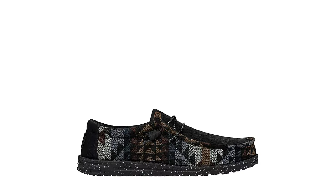 MENS WALLY SLIP ON SNEAKER>HEYDUDE Best