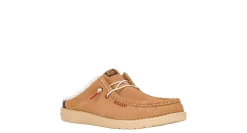 MENS WALLY SLIP WARMTH SLIP ON SNEAKER>HEYDUDE Online