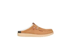 MENS WALLY SLIP WARMTH SLIP ON SNEAKER>HEYDUDE Online