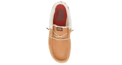MENS WALLY SLIP WARMTH SLIP ON SNEAKER><noscript><img width=