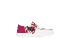 MENS WALLY TRI FSU SLIP ON SNEAKER>HEYDUDE Outlet