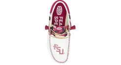 MENS WALLY TRI FSU SLIP ON SNEAKER><noscript><img width=