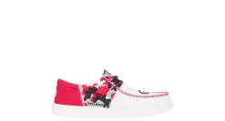 MENS WALLY TRI GEORGIA SLIP ON SNEAKER>HEYDUDE Best