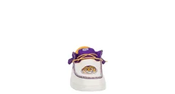 MENS WALLY TRI LSU SLIP ON SNEAKER><noscript><img width=