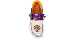 MENS WALLY TRI LSU SLIP ON SNEAKER><noscript><img width=