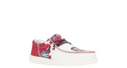 MENS WALLY TRI SOUTH CAROLINA SLIP ON SNEAKER>HEYDUDE Outlet