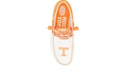 MENS WALLY TRI TENNESSEE SLIP ON SNEAKER><noscript><img width=