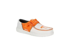 MENS WALLY TRI TENNESSEE SLIP ON SNEAKER>HEYDUDE Sale
