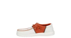 MENS WALLY TRI TEXAS LONGHORNS SLIP ON SNEAKER><noscript><img width=