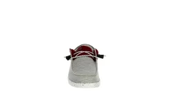 MENS WALLY TRI-VARSITY SLIP ON SNEAKER><noscript><img width=