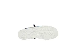 MENS WALLY TRI-VARSITY SLIP ON SNEAKER><noscript><img width=