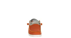 MENS WALLY TRI-VARSITY SLIP ON SNEAKER><noscript><img width=