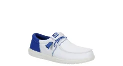 MENS WALLY TRI-VARSITY SLIP ON SNEAKER>HEYDUDE Online