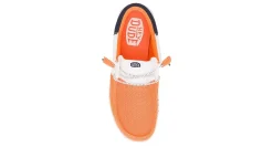 MENS WALLY TRI-VARSITY SLIP ON SNEAKER><noscript><img width=