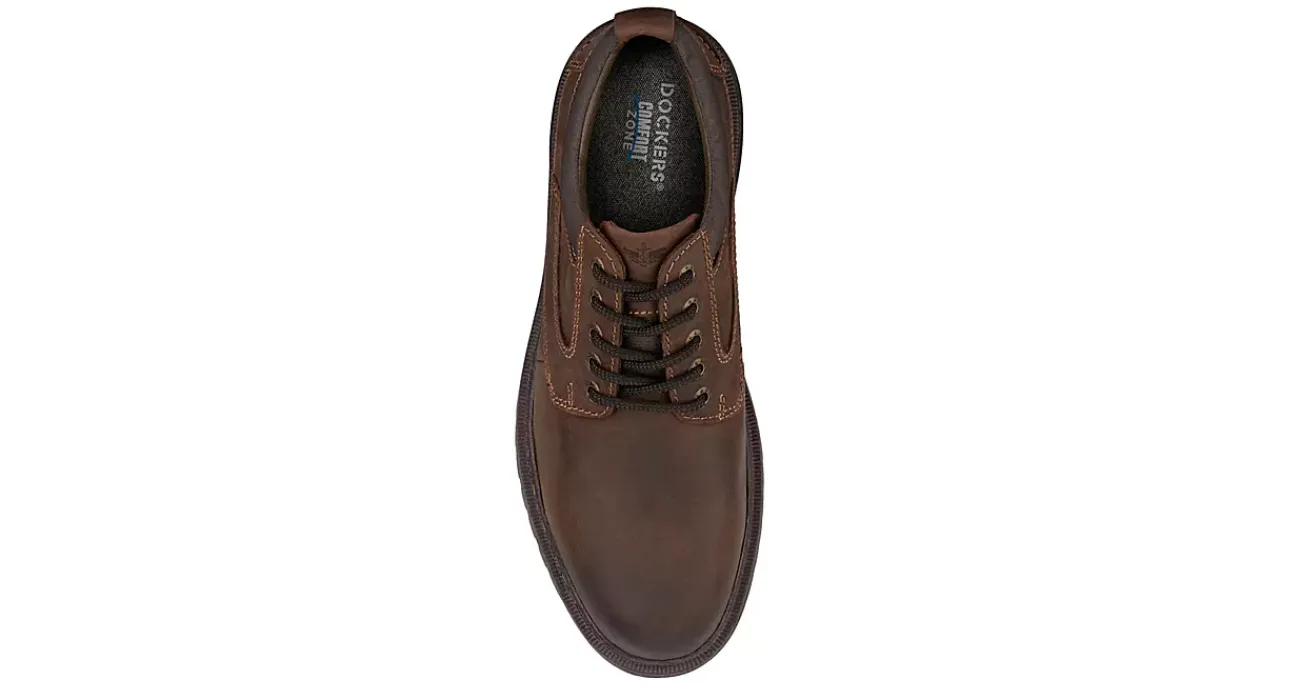 MENS WARDEN OXFORD>DOCKERS Outlet