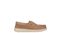 MENS WELSH BOAT SHOE>HEYDUDE Best