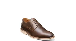 MENS WESCOTT PLAIN TOE LACE OXFORD>STACY ADAMS