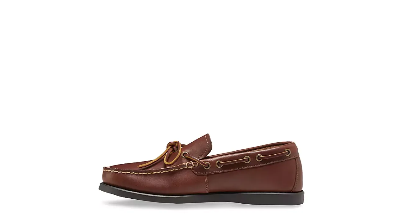 MENS YARMOUTH BOAT SHOE>EASTLAND New
