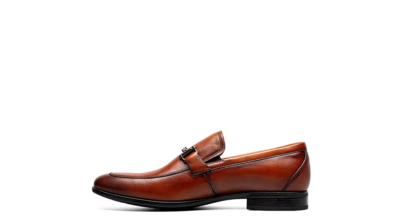 MENS ZAFFIRO MOC TOE BIT LOAFER>FLORSHEIM Discount