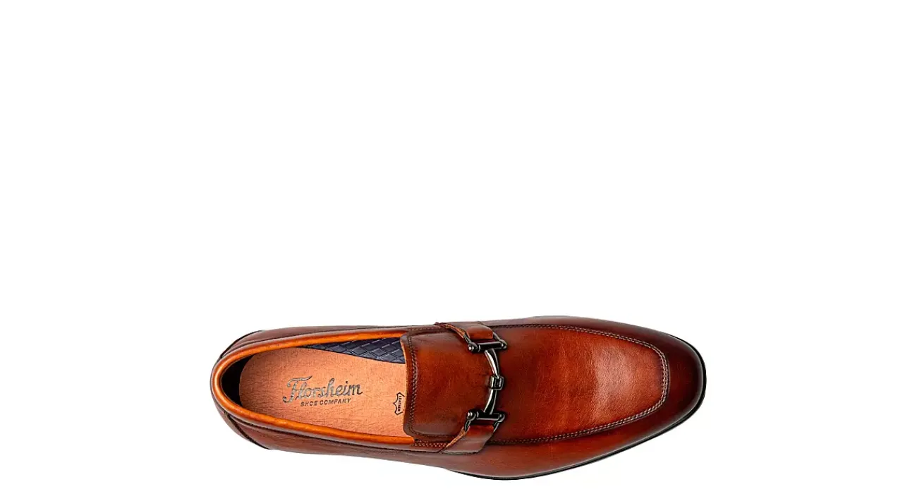 MENS ZAFFIRO MOC TOE BIT LOAFER>FLORSHEIM Discount
