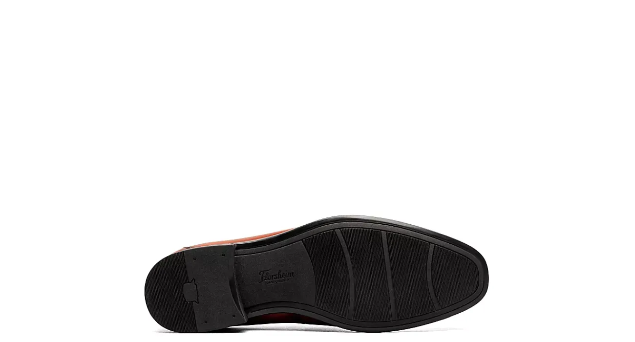 MENS ZAFFIRO MOC TOE BIT LOAFER>FLORSHEIM Discount