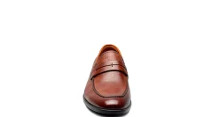MENS ZAFFIRO MOC TOE PENNY LOAFER><noscript><img width=