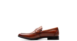 MENS ZAFFIRO MOC TOE PENNY LOAFER><noscript><img width=