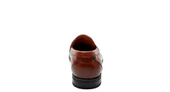 MENS ZAFFIRO MOC TOE PENNY LOAFER><noscript><img width=