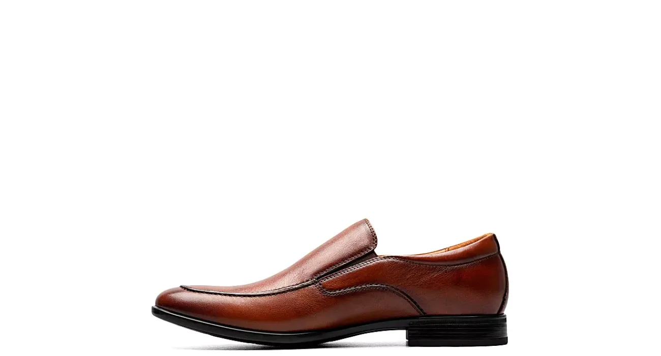 MENS ZAFFIRO MOC TOE VENETIAN LOAFER>FLORSHEIM Clearance