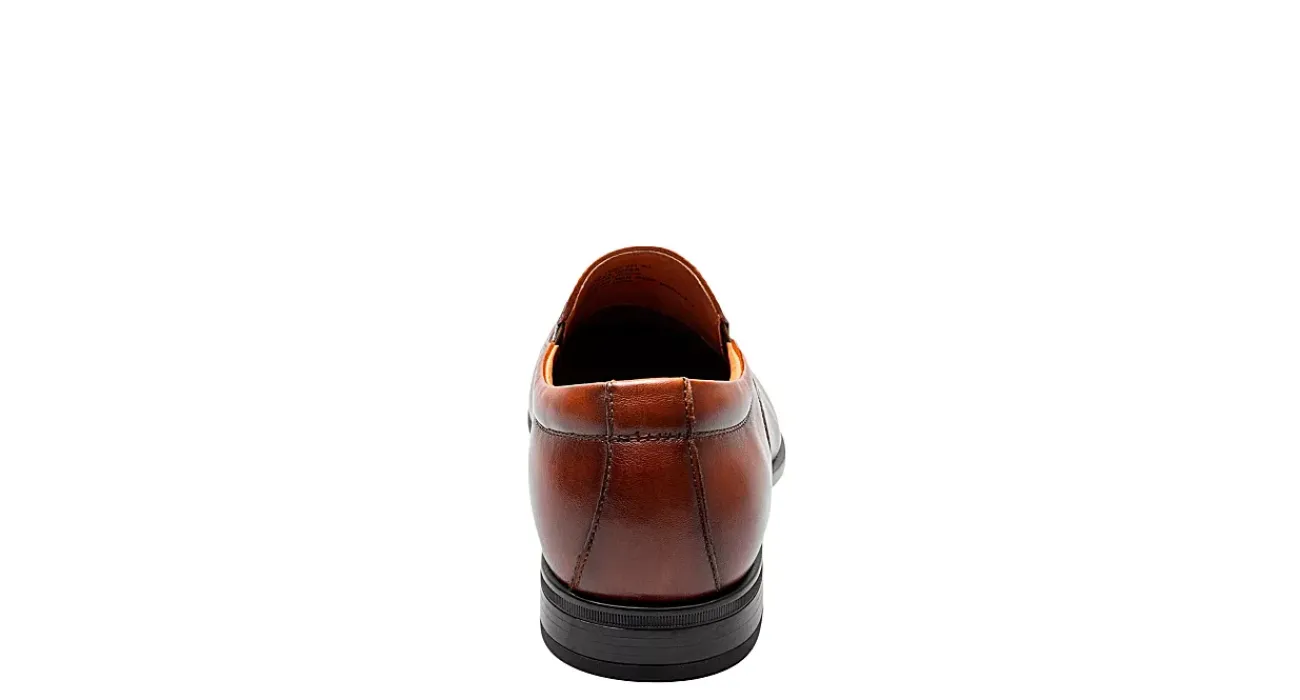 MENS ZAFFIRO MOC TOE VENETIAN LOAFER>FLORSHEIM Clearance