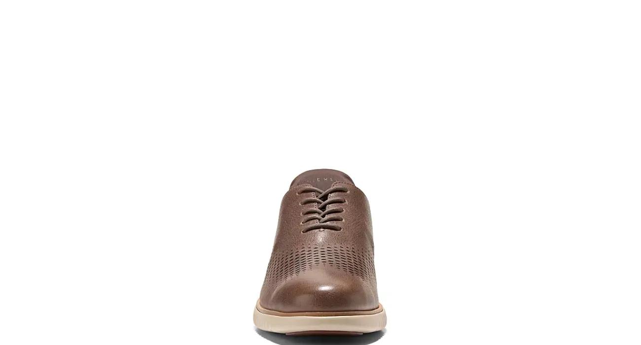 MENS 2.ZEROGRAND LASER WINGTIP OXFORD>COLE HAAN