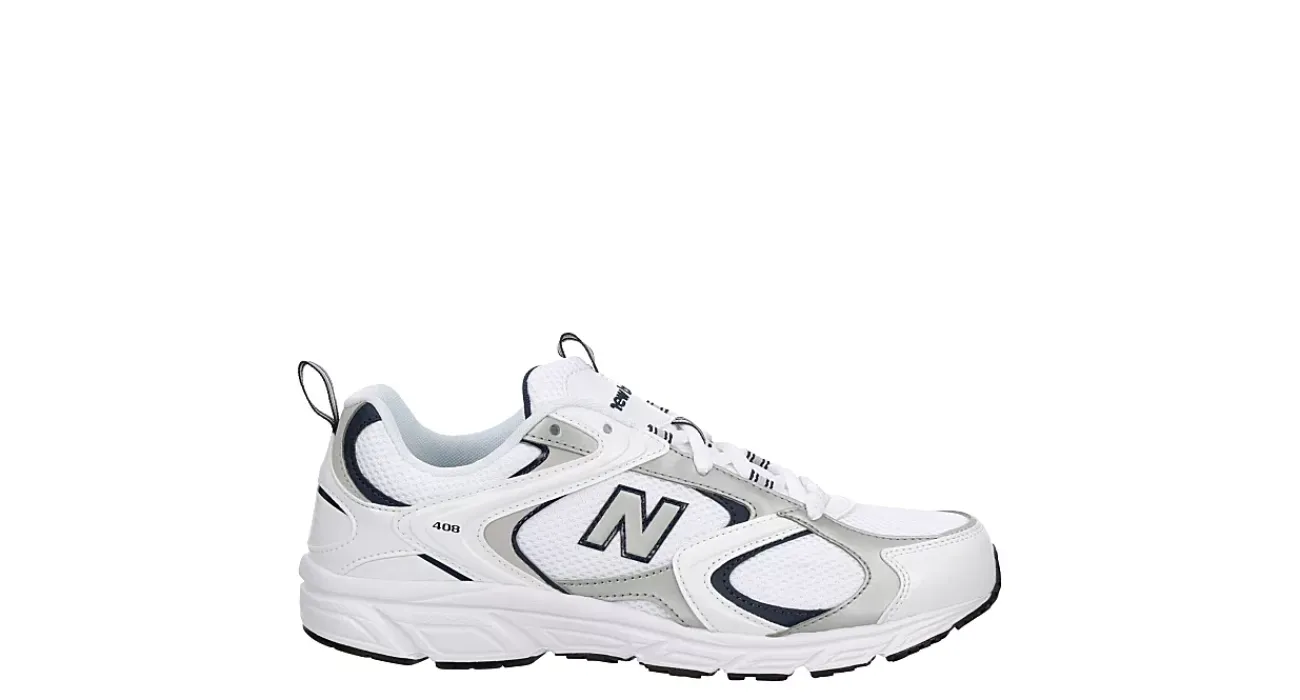 UNISEX 408 SNEAKER>NEW BALANCE Hot
