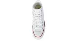UNISEX CHUCK TAYLOR ALL STAR HIGH TOP SNEAKER><noscript><img width=