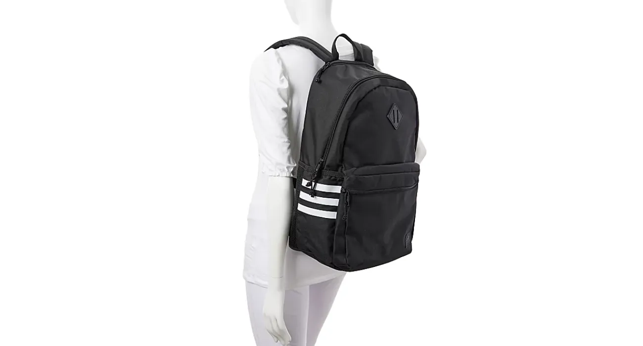 UNISEX CLASSIC 3 STRIPE 5 BACKPACK>ADIDAS Discount