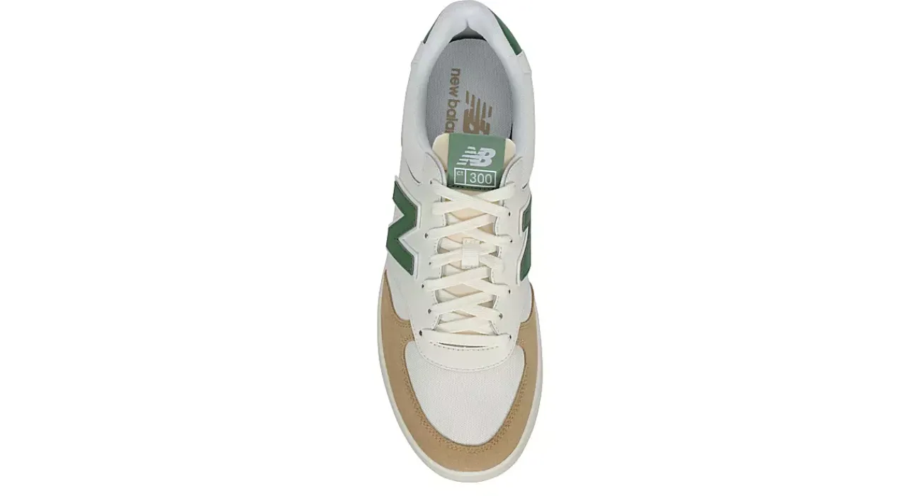 UNISEX CT300 V3 COURT SNEAKER>NEW BALANCE