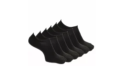 UNISEX LARGE LINER SOCKS 6 PAIRS>RACK ROOM Clearance