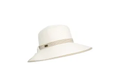 UNISEX PAPERBRAID BACKLESS HAT>SUN N SAND Outlet