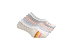 UNISEX PATTERNED LINER SOCKS 6 PAIRS>STEVE MADDEN Online