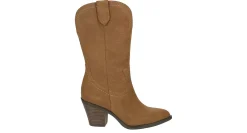 WOMENS ADELL WESTERN BOOT>MICHAEL BY MICHAEL SHANNON Sale