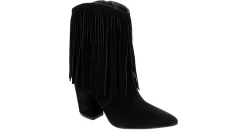 WOMENS KACEY WESTERN BOOT>MICHAEL BY MICHAEL SHANNON Clearance