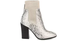 WOMENS ADALIA BOOTIE>JOURNEE COLLECTION Discount