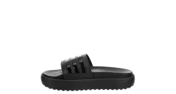 WOMENS ADILETTE PLATFORM SLIDE SANDAL><noscript><img width=